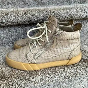 Giuseppe Zanotti | Shoes | Giuseppe Zanotti Mens Beige  display picture 3